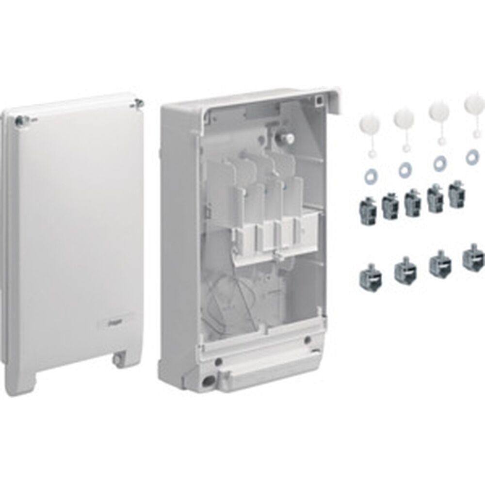 Hager Hausanschlusskasten ZAN434C