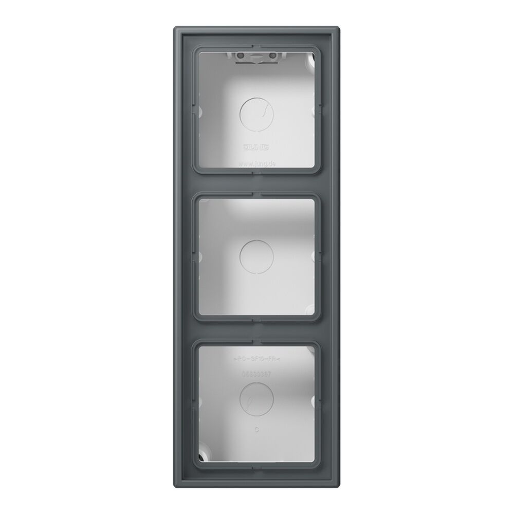 Jung Aufputz Kappe LC583A202