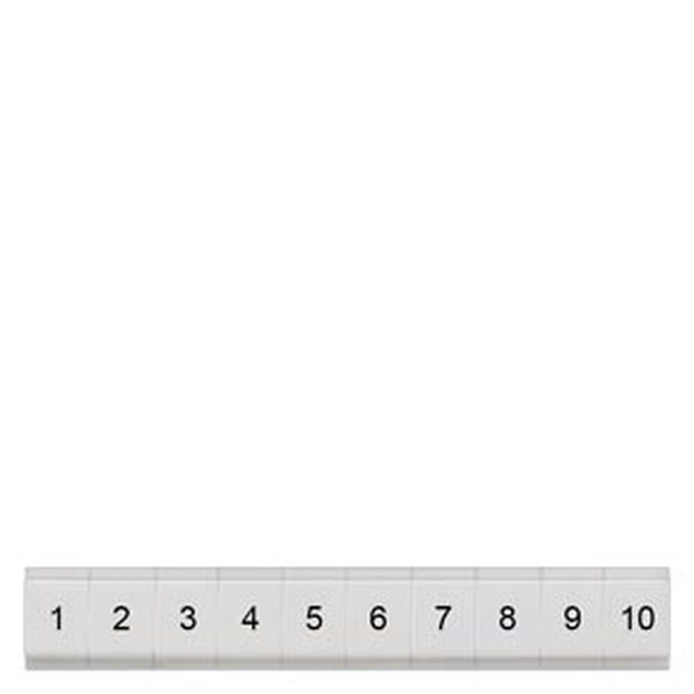 Siemens Bezeichnungsschild 8WH8121-1AB05