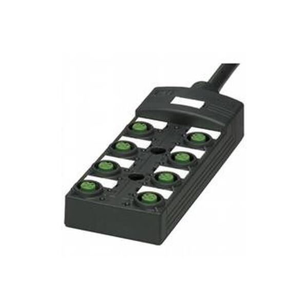 Pepperl+Fuchs Passiv Verteiler 259978 Typ V1-8A-E2-10M-PUR