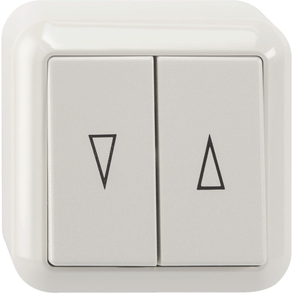 Merten Rollladentaster MEG3755-8719