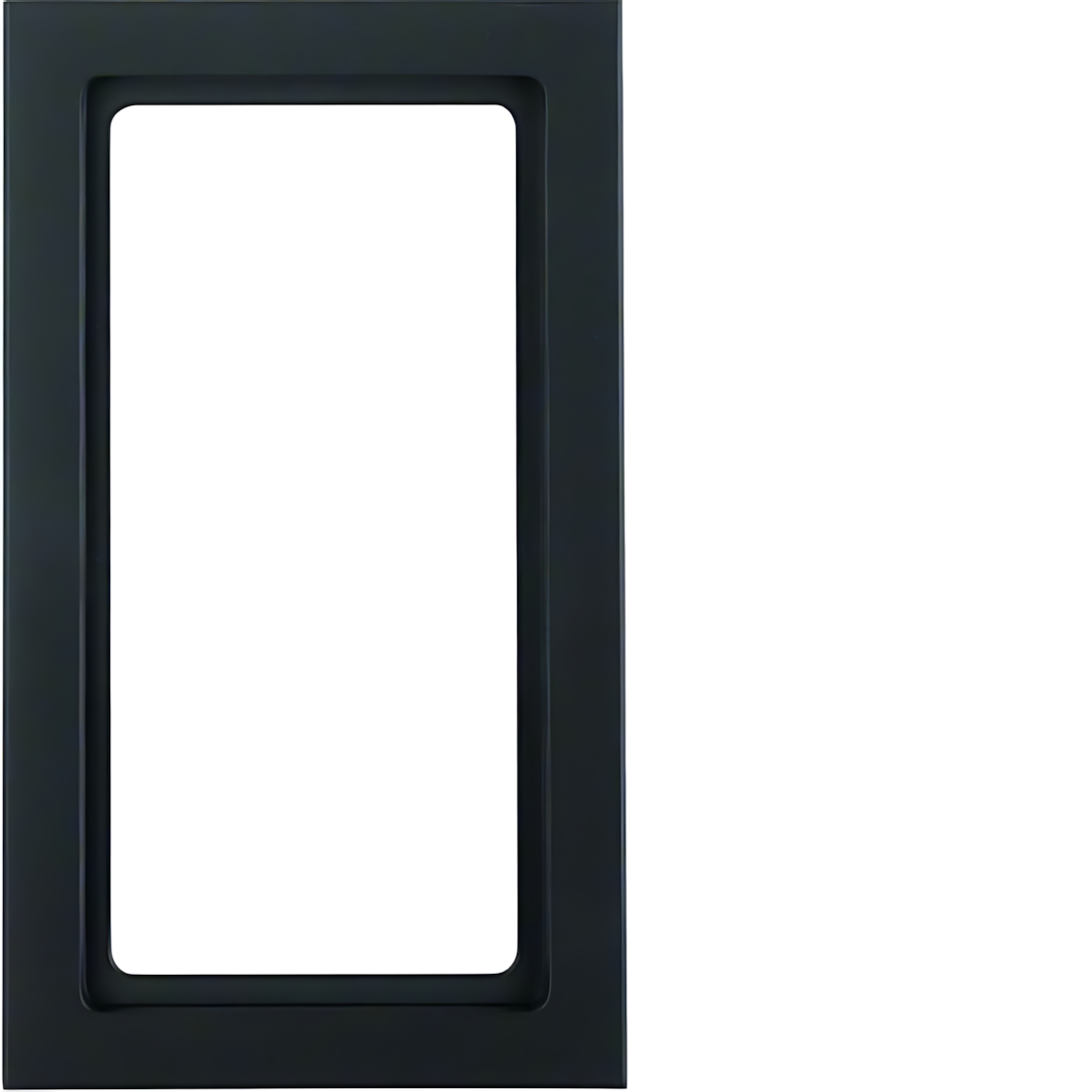 Berker 1fach Rahmen 13096096 