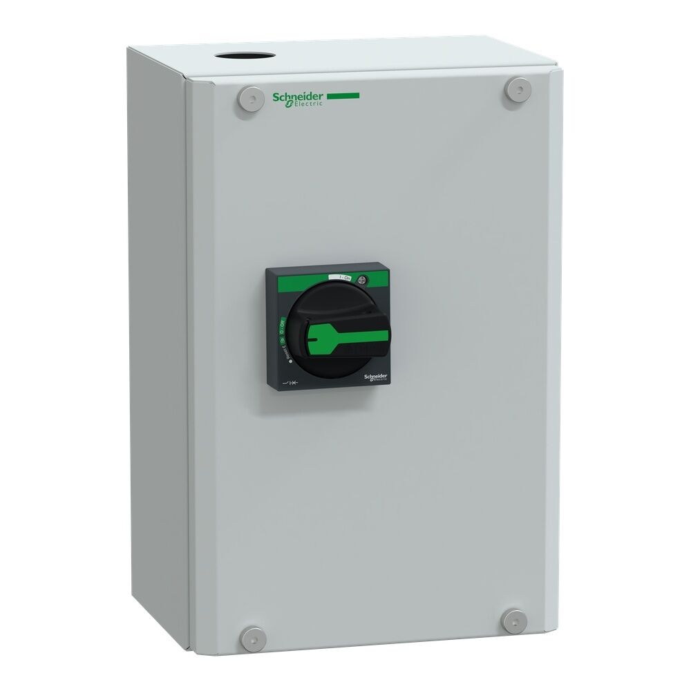 Schneider Electric Gehäuse GV3PC01