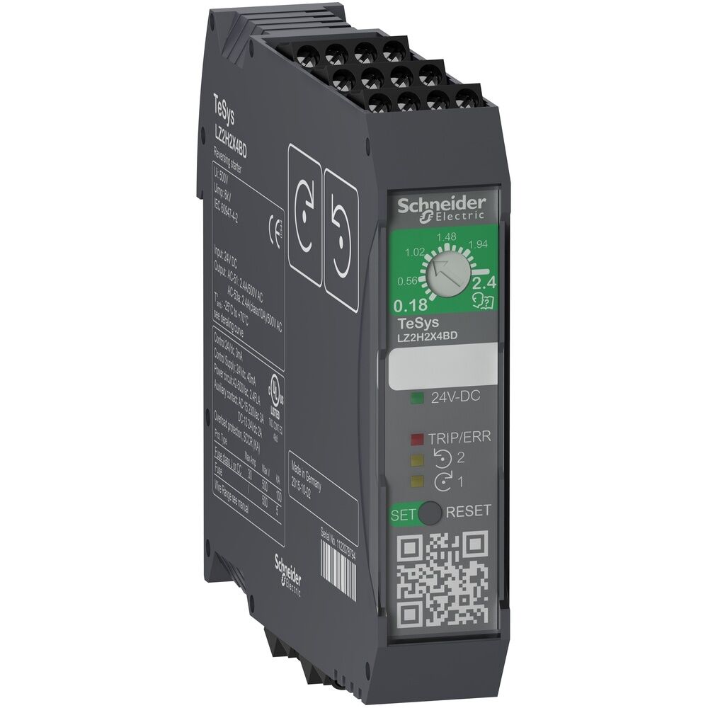 Schneider Electric Wendestarter LZ2H6X5BD