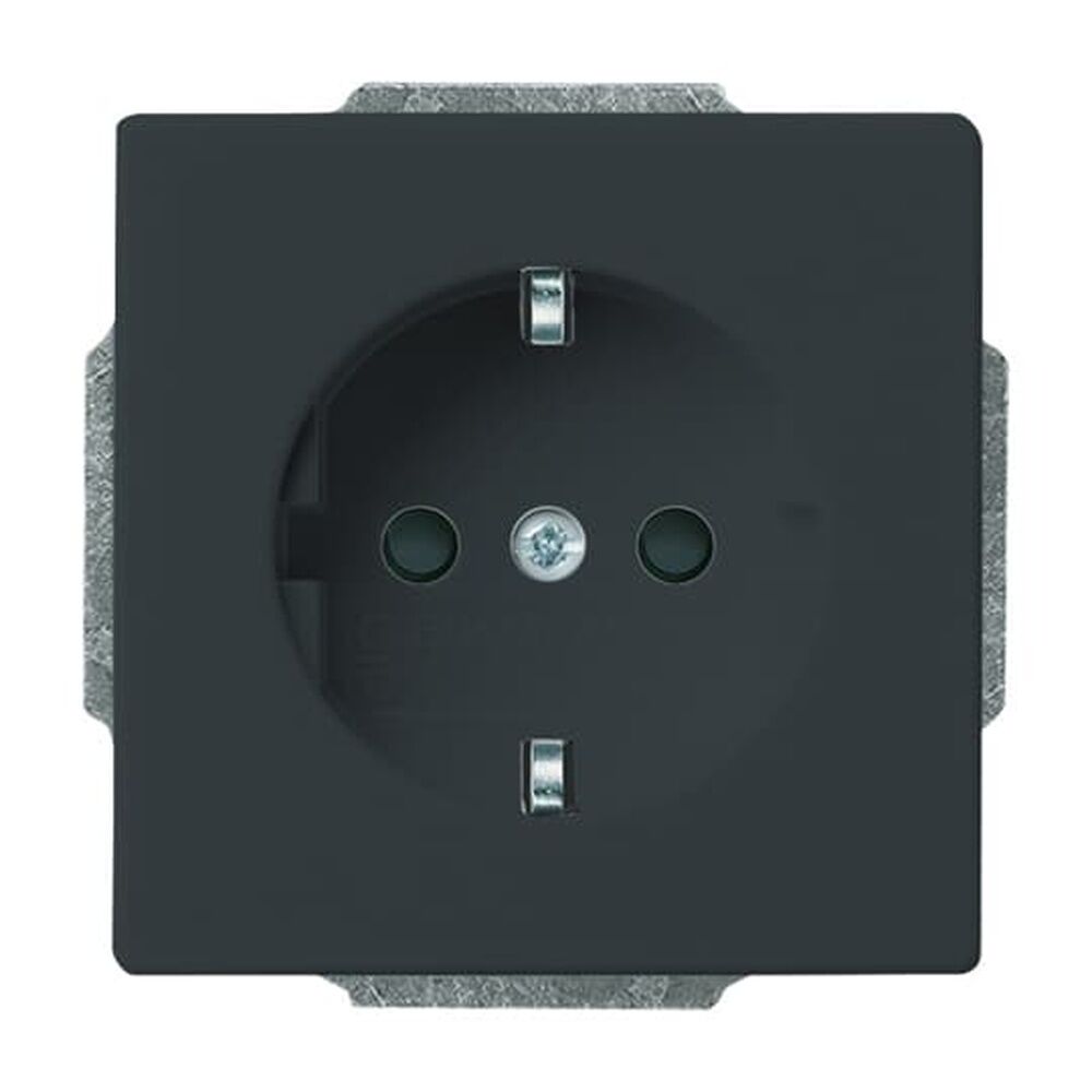 Busch-Jaeger SCHUKO Steckdosen Einsatz 2300 EUCB-81 Nr. 2CKA002013A5448