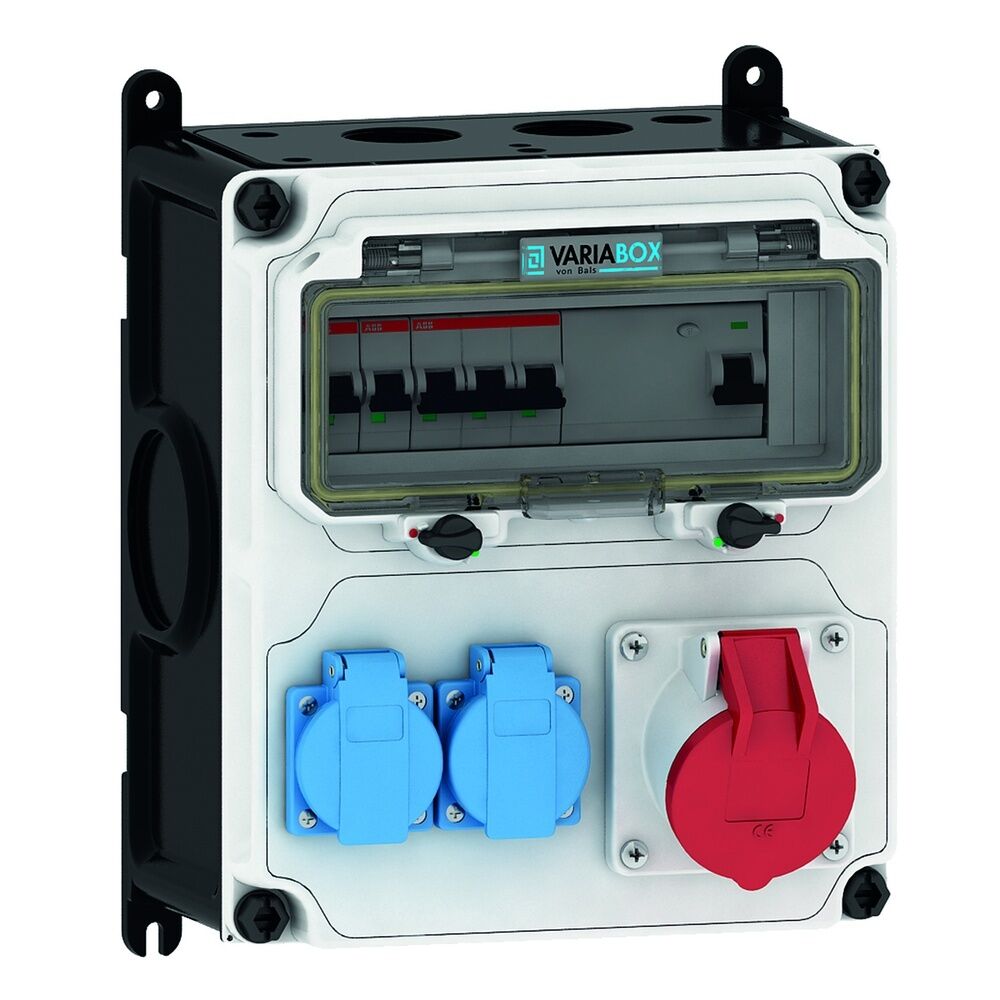 Bals Wandverteiler Variabox M Plus 894155