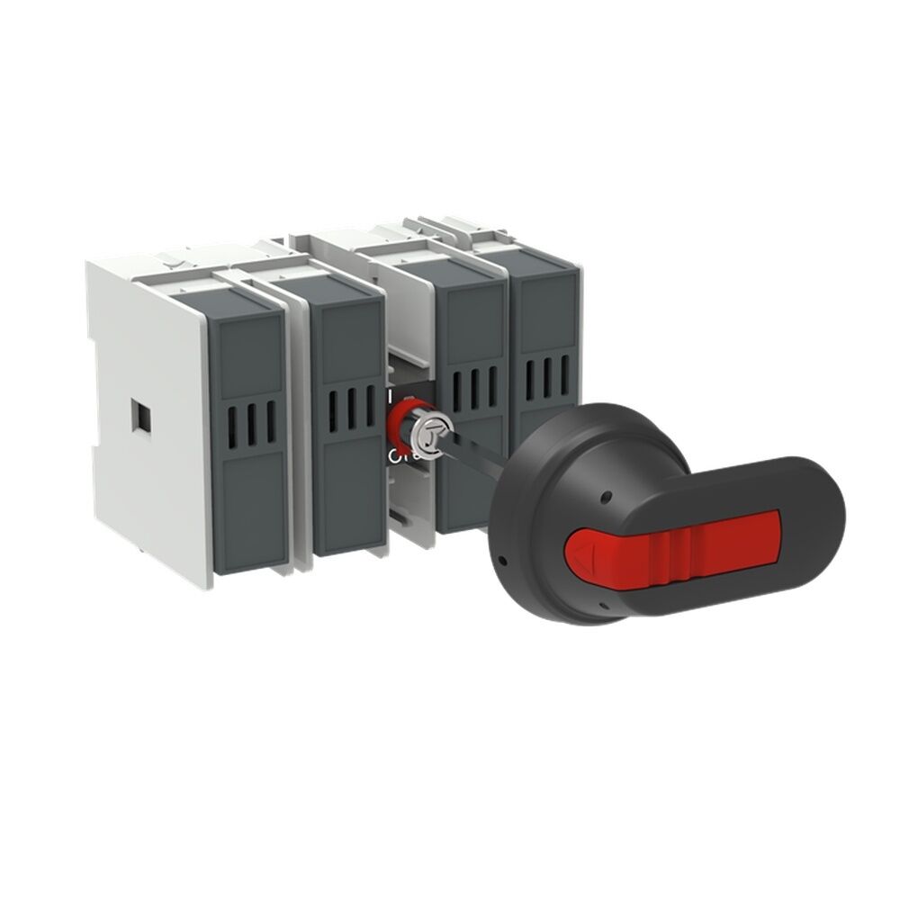 ABB Lasttrennschalter mit Sicherungen 1SCA108796R1001 Typ OS20FB22A1N1