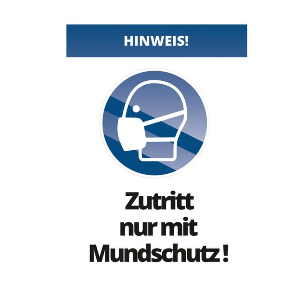 Cimco Warntafel 182832