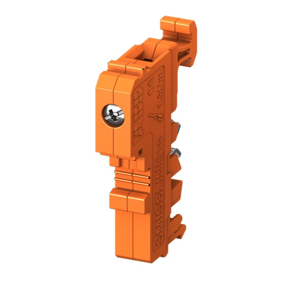 ABB Klemme 2CCA183444R0001 Typ ZLS919/ORANGE