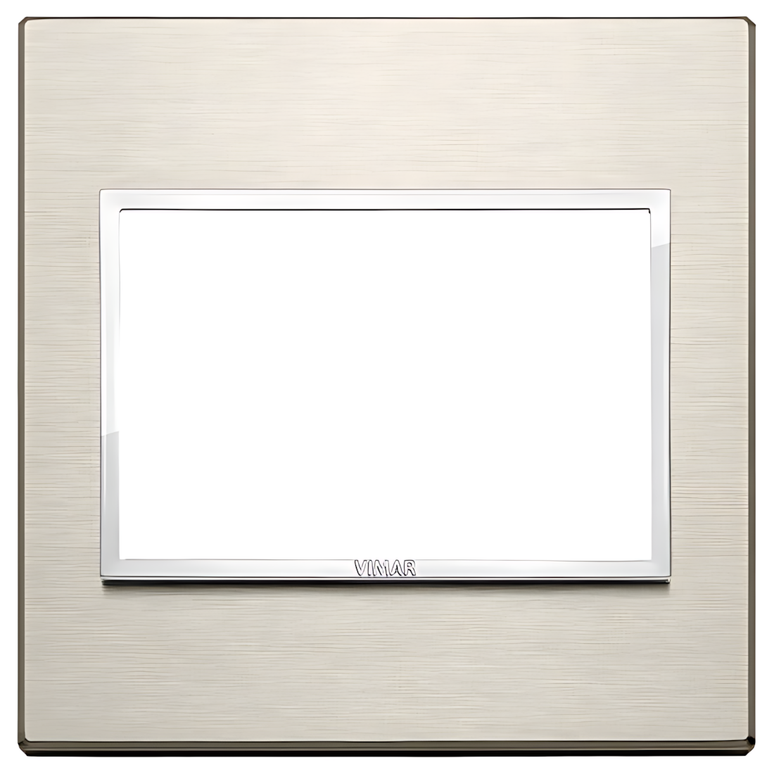 VIMAR Abdeckrahmen 21648.04