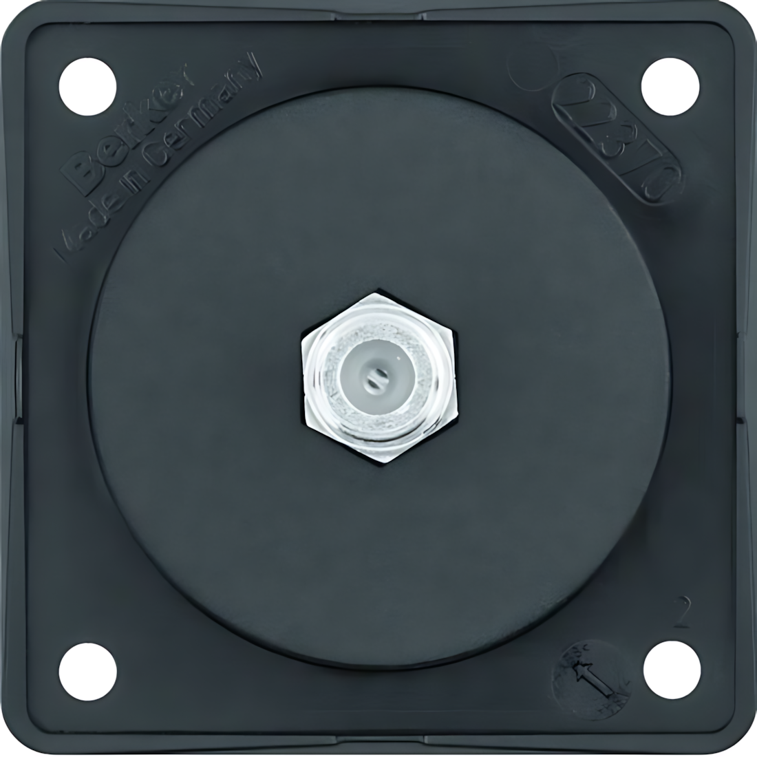 Berker Antennen Steckdose 9451905 