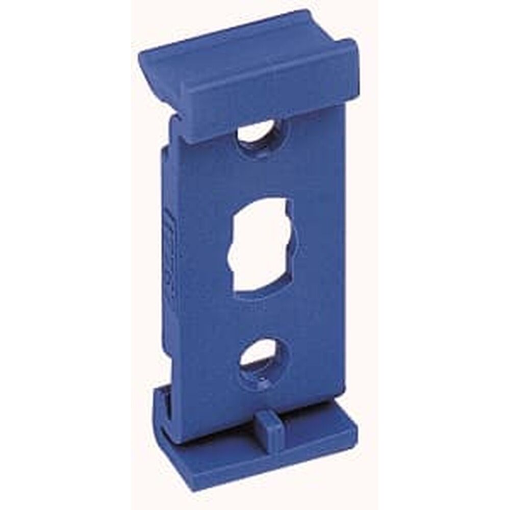 Striebel & John Hutschienen Adapter 2CPX062338R9999 Typ ED58P10 