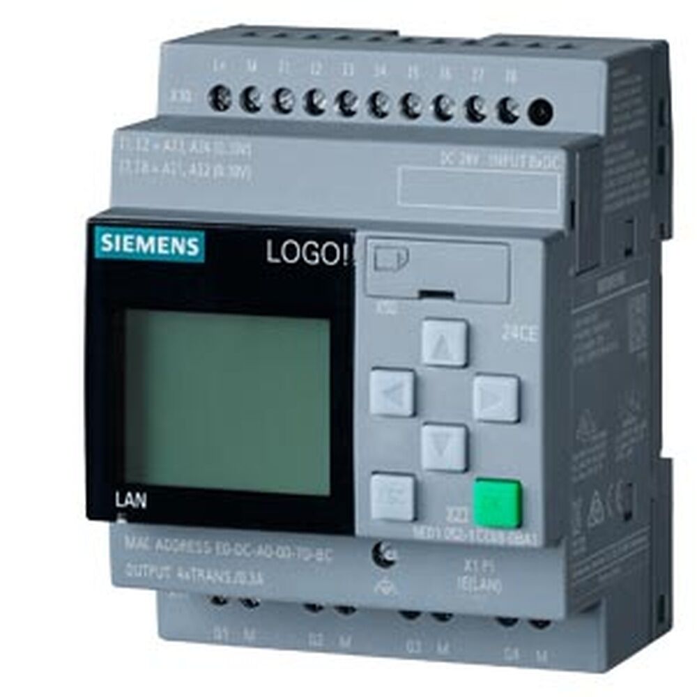 Siemens Logikmodul 6ED1052-1CC08-0BA2 