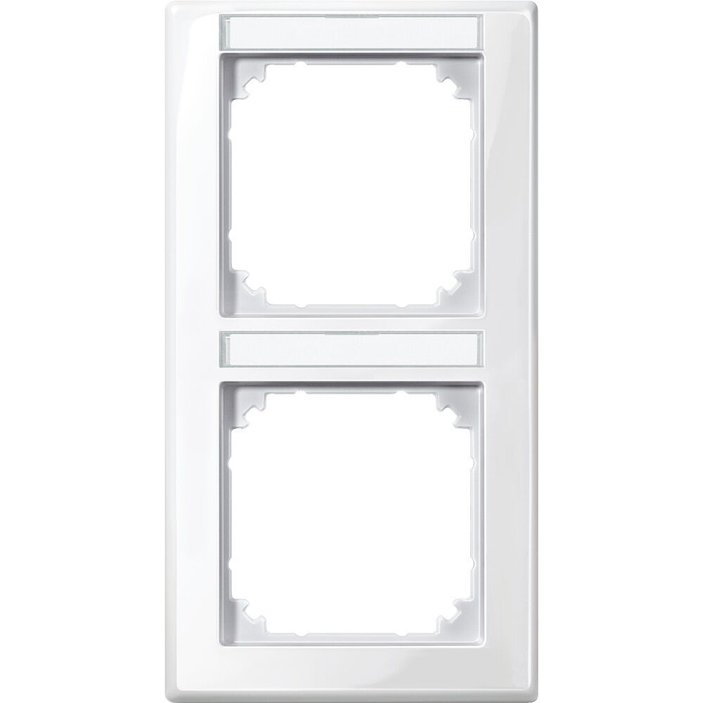 Merten Rahmen 2fach 470219
