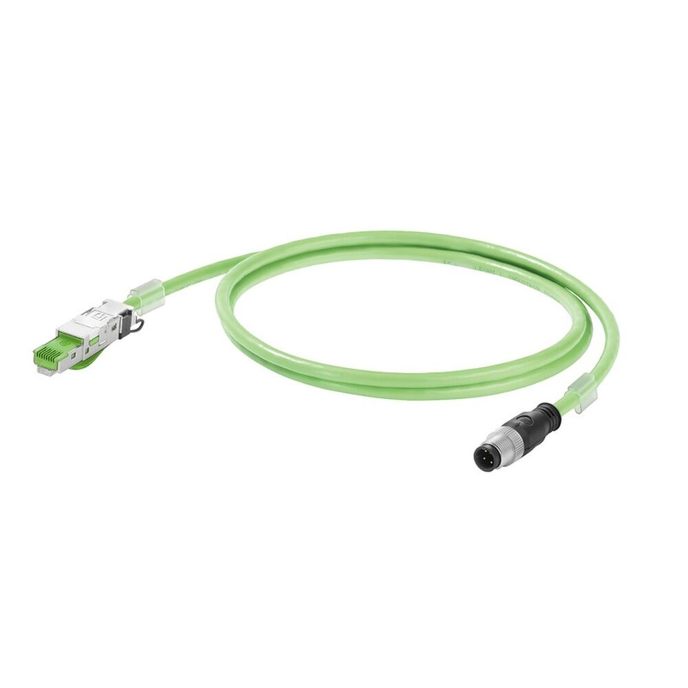 Weidmüller PROFINET Kabel 1044470030 Typ IE-C5DD4UG0030MCSA70-E