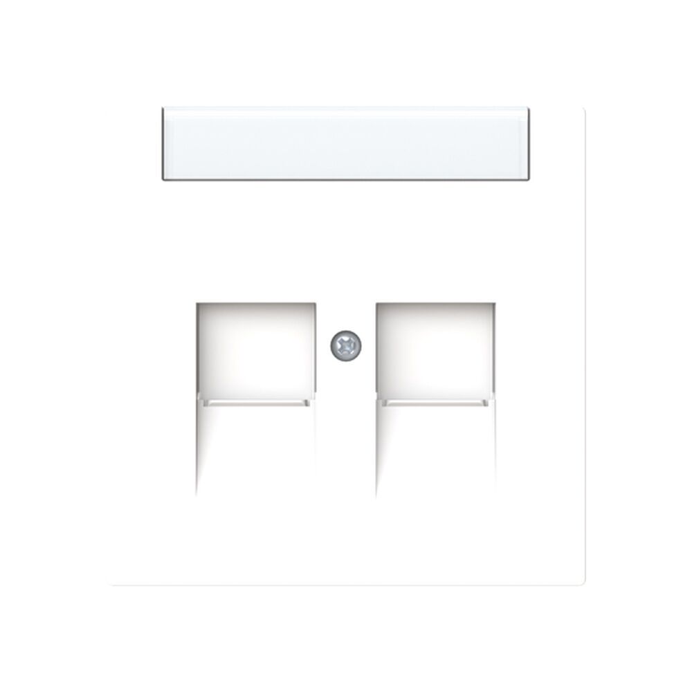 Busch-Jäger Zentralscheibe 1800-44M Nr. 2CKA001710A4236