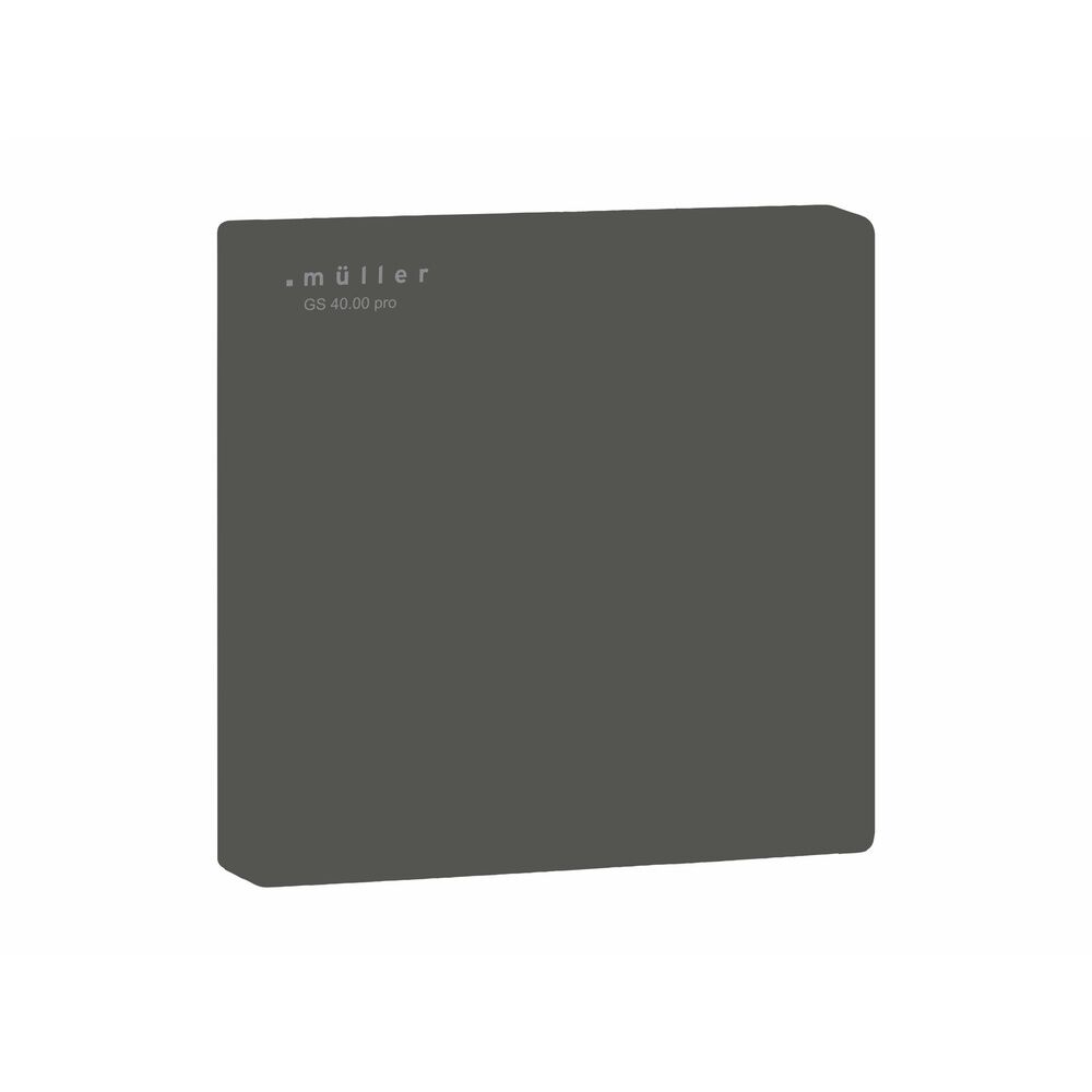 Hugo Müller Luftgütesensor 24321 Typ GS4000proRAL9005tiefschwarz 