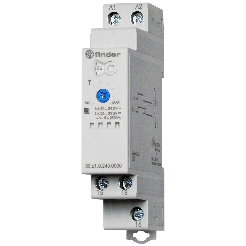 Finder Zeitrelais 80.61.0.240.0000