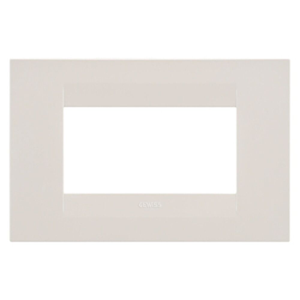 Gewiss Abdeckrahmen GW16404TI