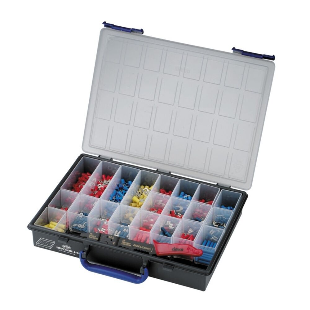 Cimco Kabelschuh Sortiment 181540 