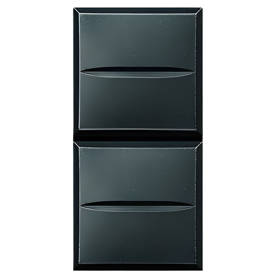 Bticino Doppeltaster HS4036