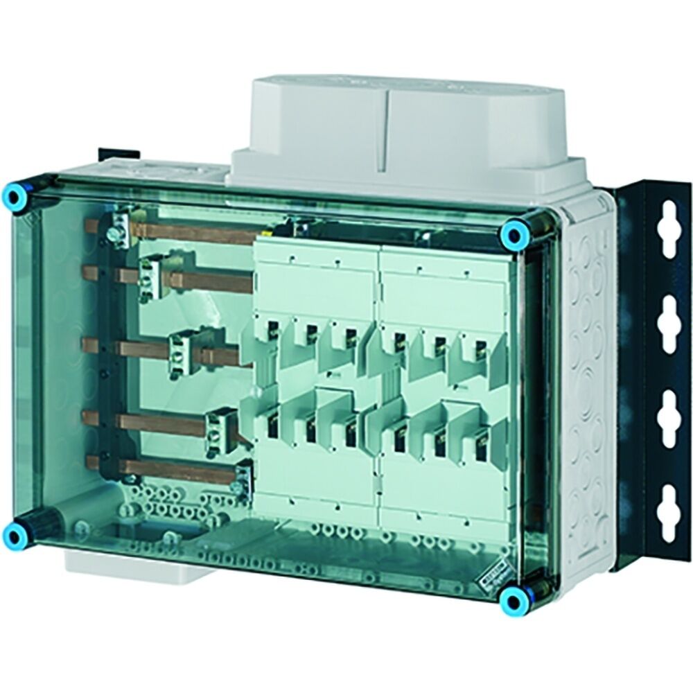 Hensel NH Sicherungsunterteil Mi AS 4142 Nr. 20001505