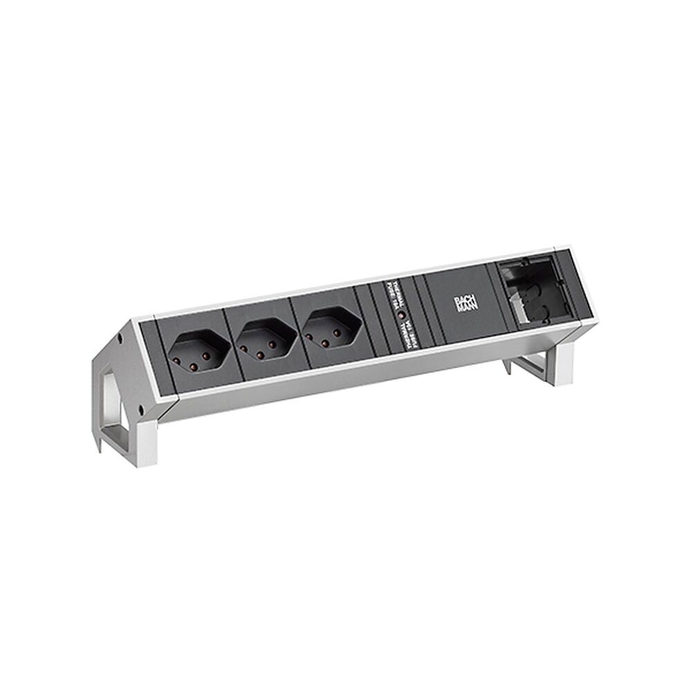 Bachmann Steckdosenleiste 902.408