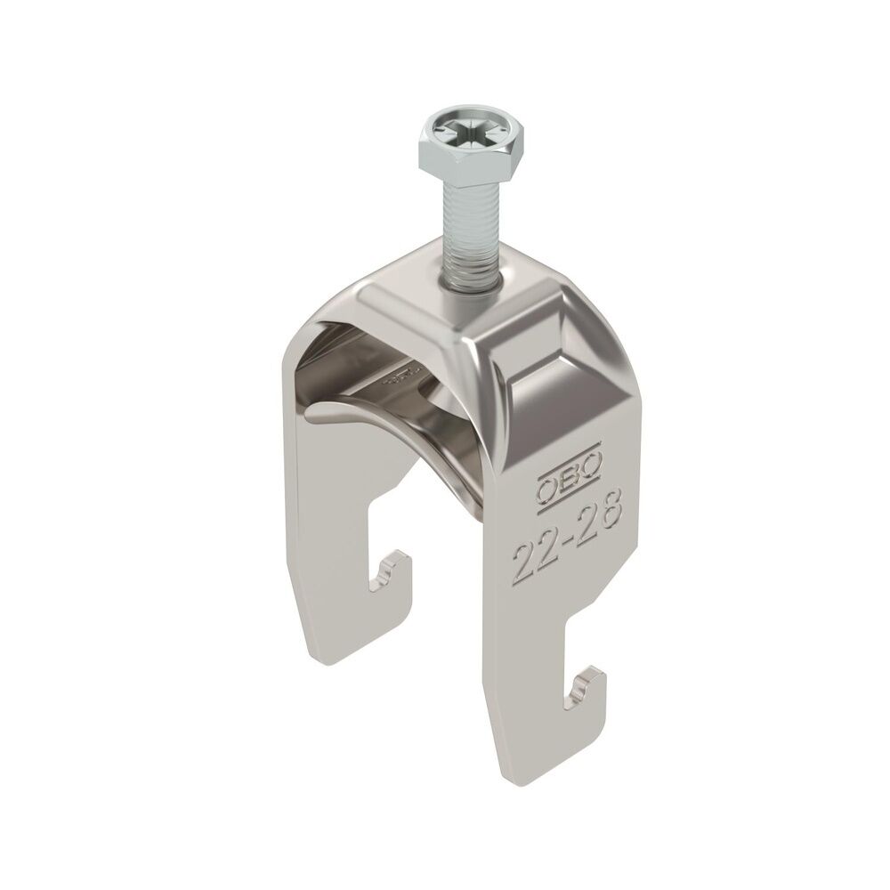 OBO Bettermann Bügelschelle 1188410 Typ BS-U1-M-28 A2