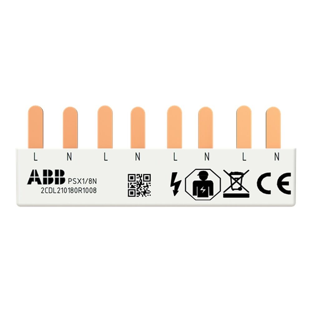 ABB Phasenschiene 2CDL210180R1008 Typ PSX1/8N