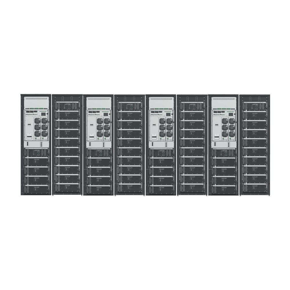 Eaton Energiespeichersystem XSC-160-600-GEN4 Typ XSTORAGE COMPACT BUNDLE 160 KW / 600 KWH 