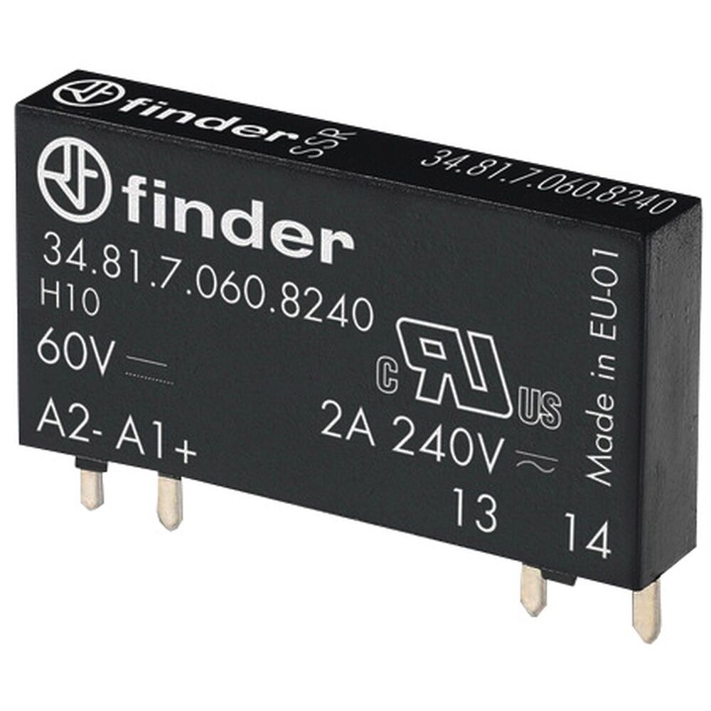 Finder Relais 34.81.7.060.8240