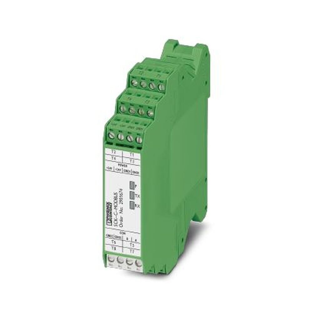 Phoenix Contact PV Stringüberwachungsmodul 2901674 Typ SCK-C-MODBUS