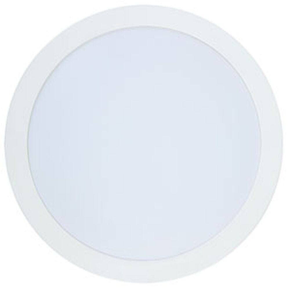 Nobile Panel 1571935011 Typ Flat 175 R IP44 weiß