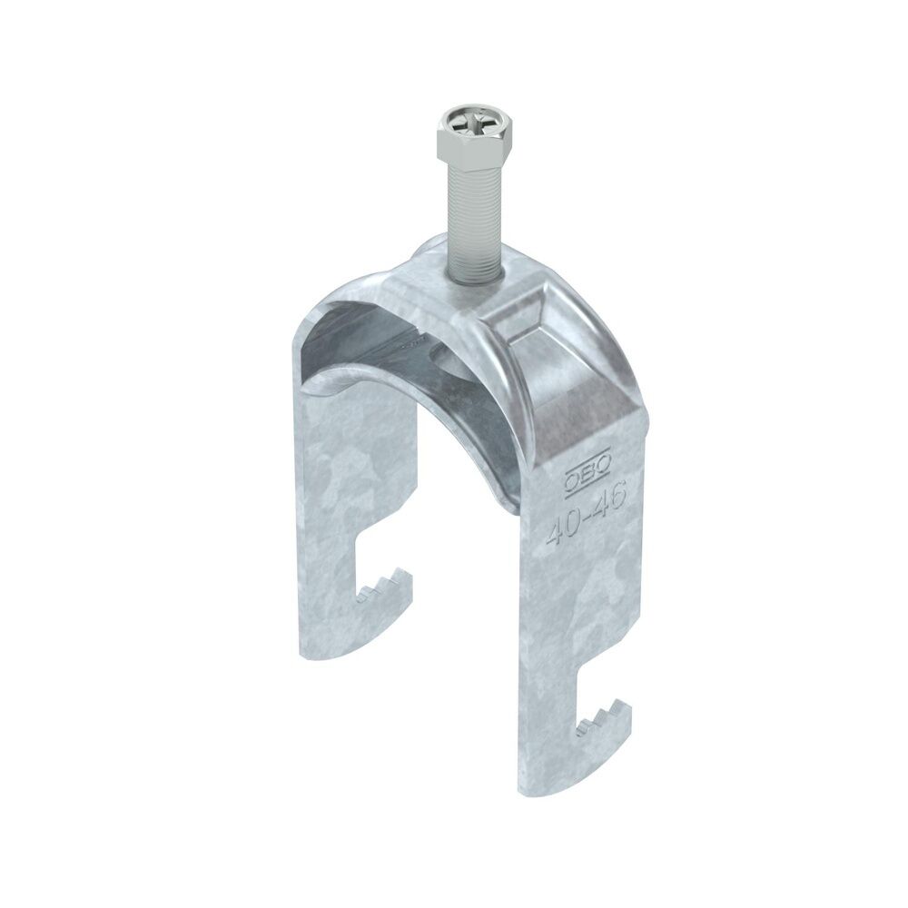 OBO Bettermann Bügelschelle 1187438 Typ BS-F1-M-46 FT