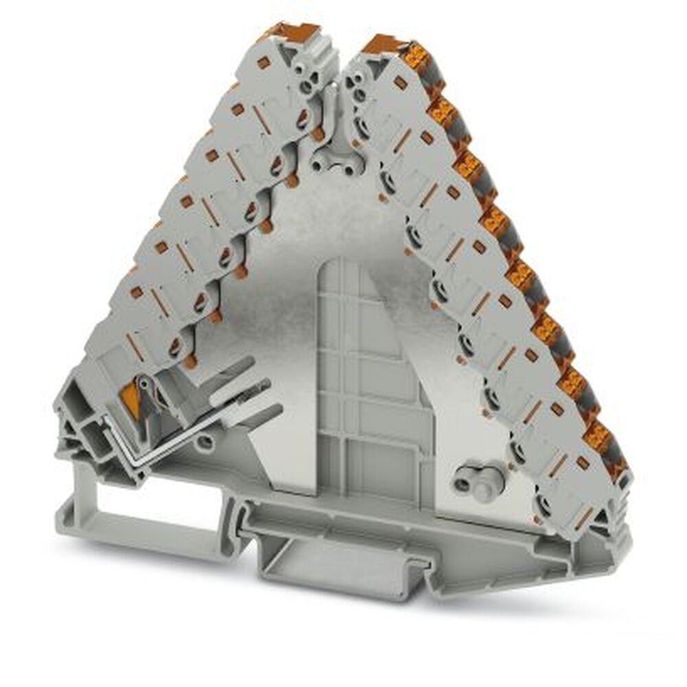 Phoenix Contact Potenzialverteiler 1067596 Typ PTRVB 8-FI /BN