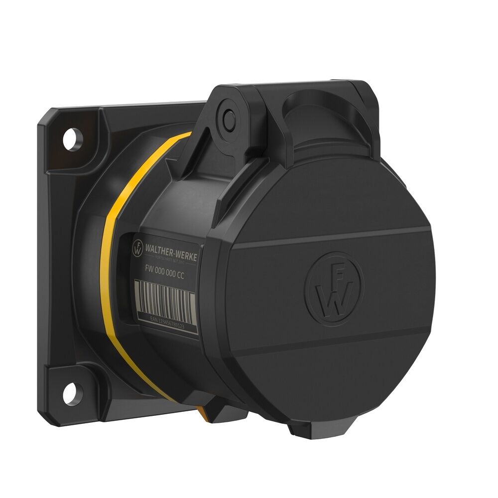 Walther-Werke CEE Anbaudose FW410404CC