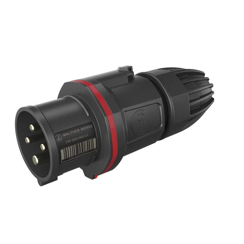 Walther-Werke CEE Stecker FW211406CC