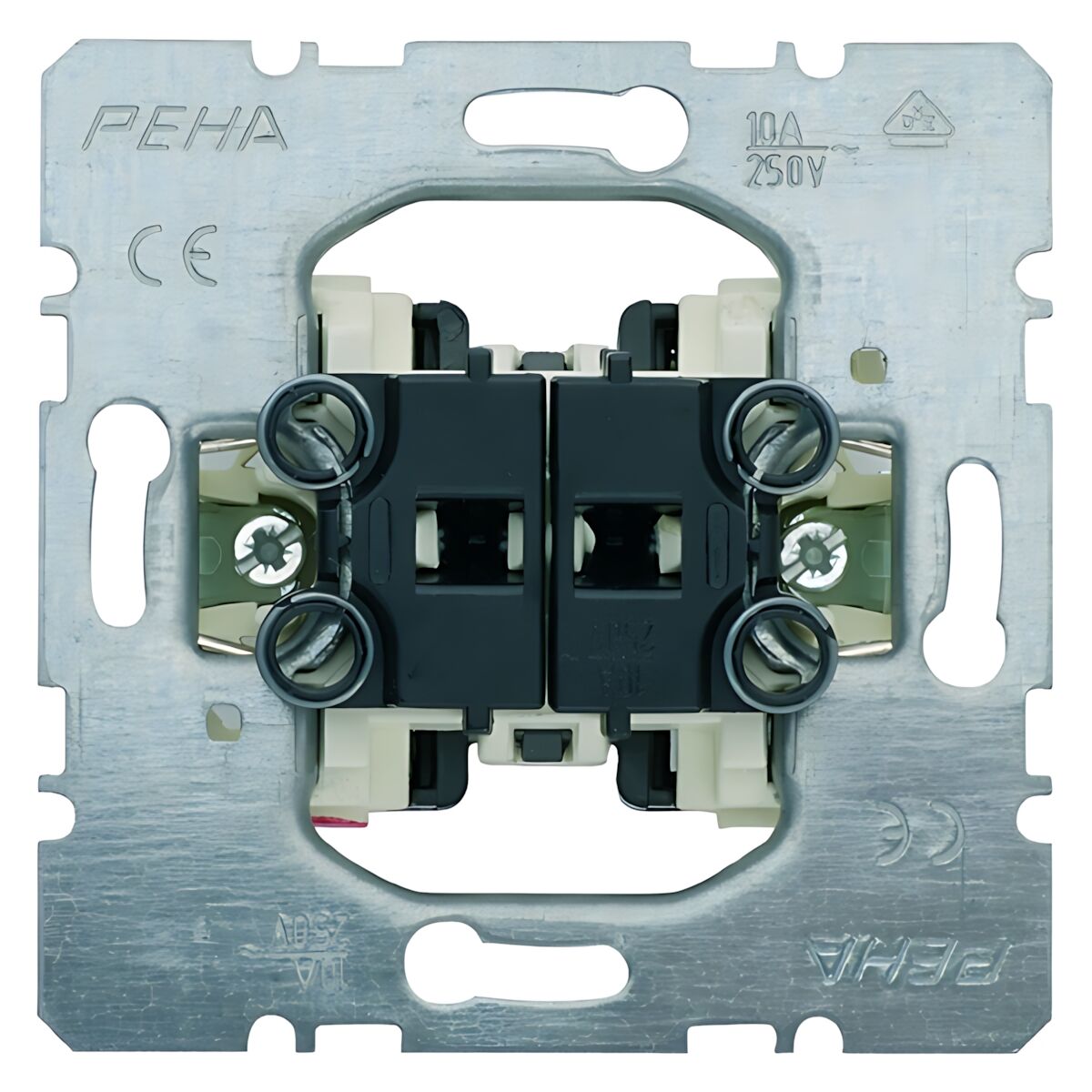 Peha Jalousieschalter 00106411 Typ D 214