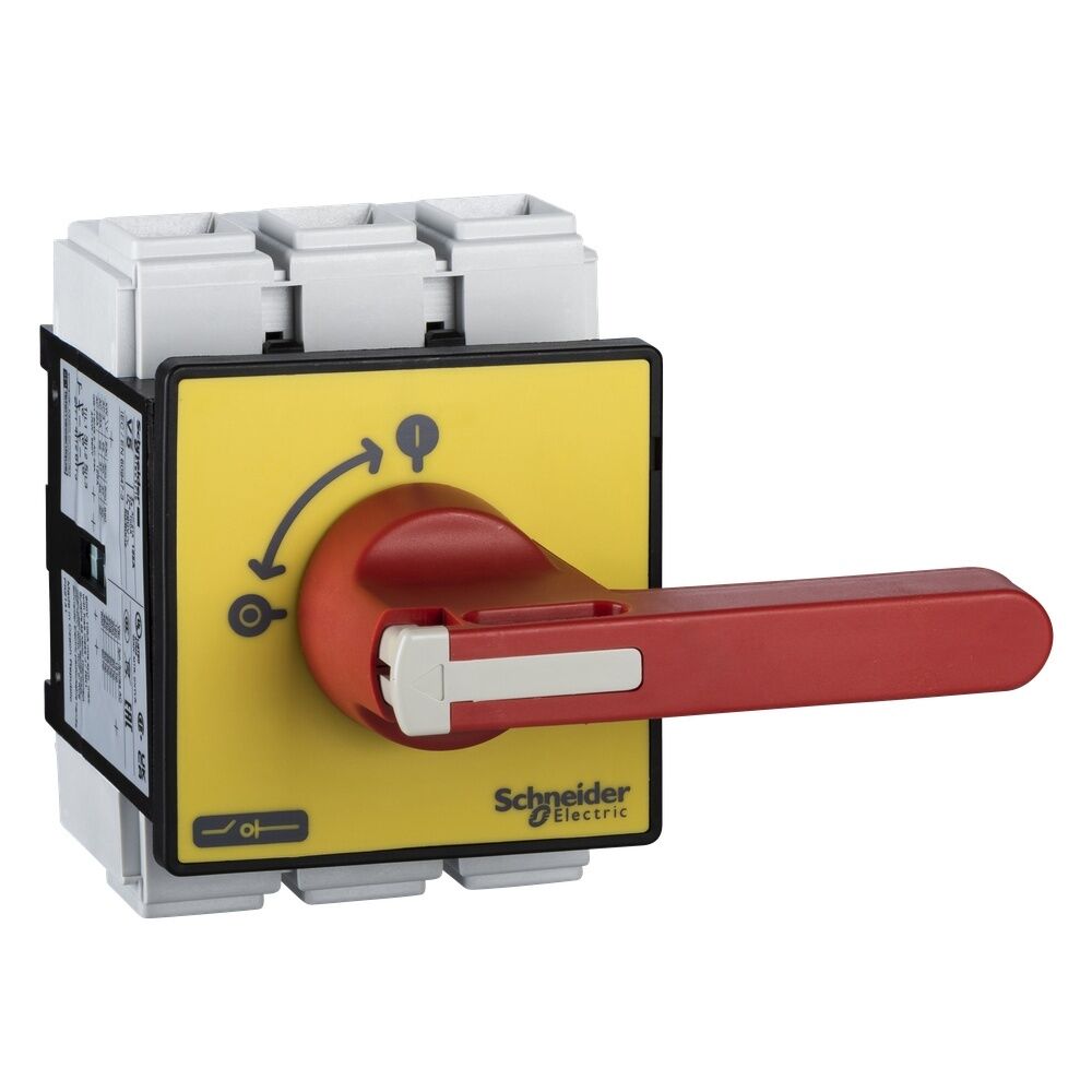 Schneider Electric Not Aus Hauptschalter VCF5