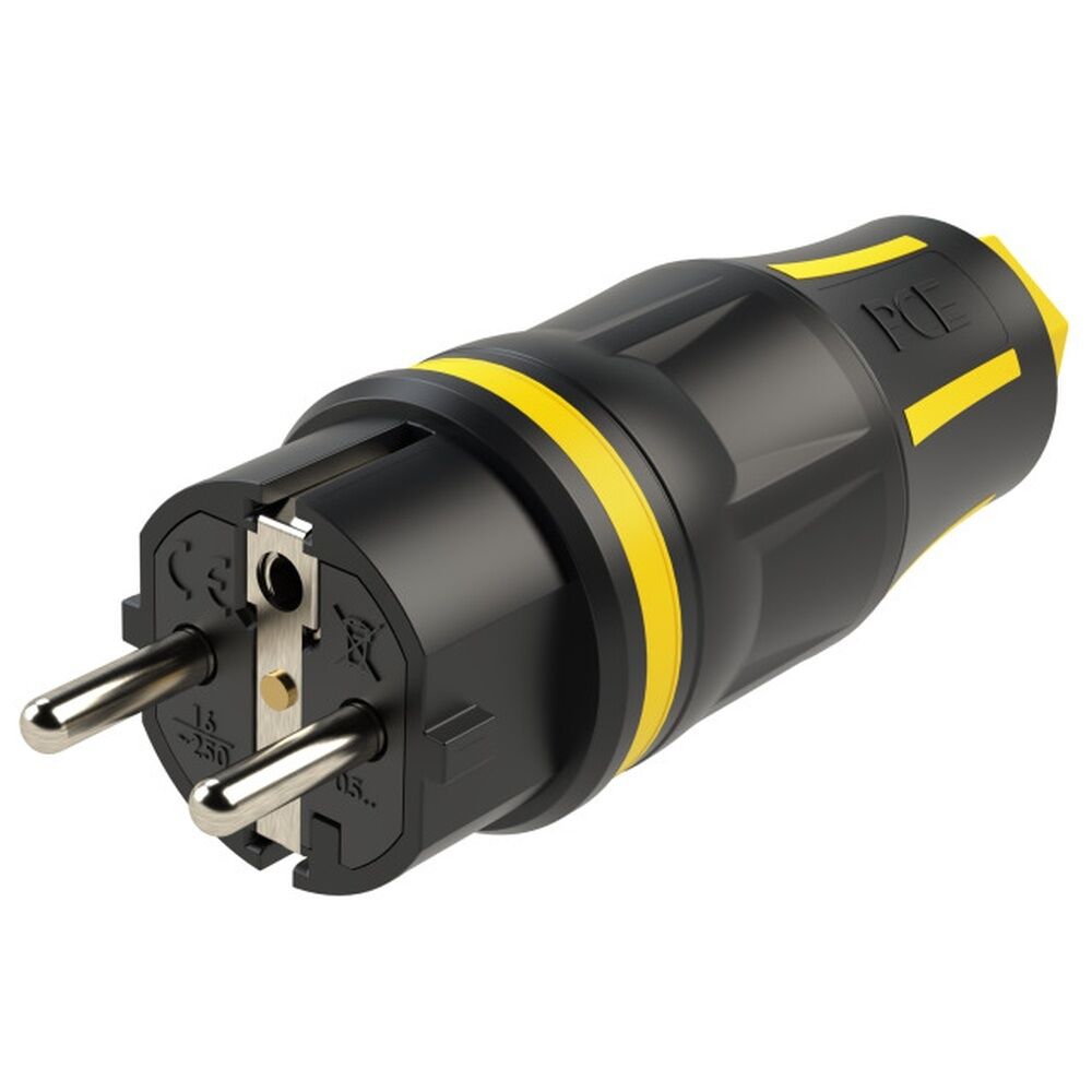 PCE Schutzkontaktstecker 05721-se