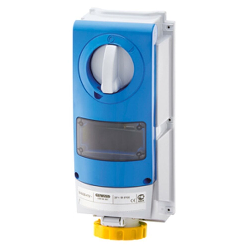 Gewiss Steckdose GW66824