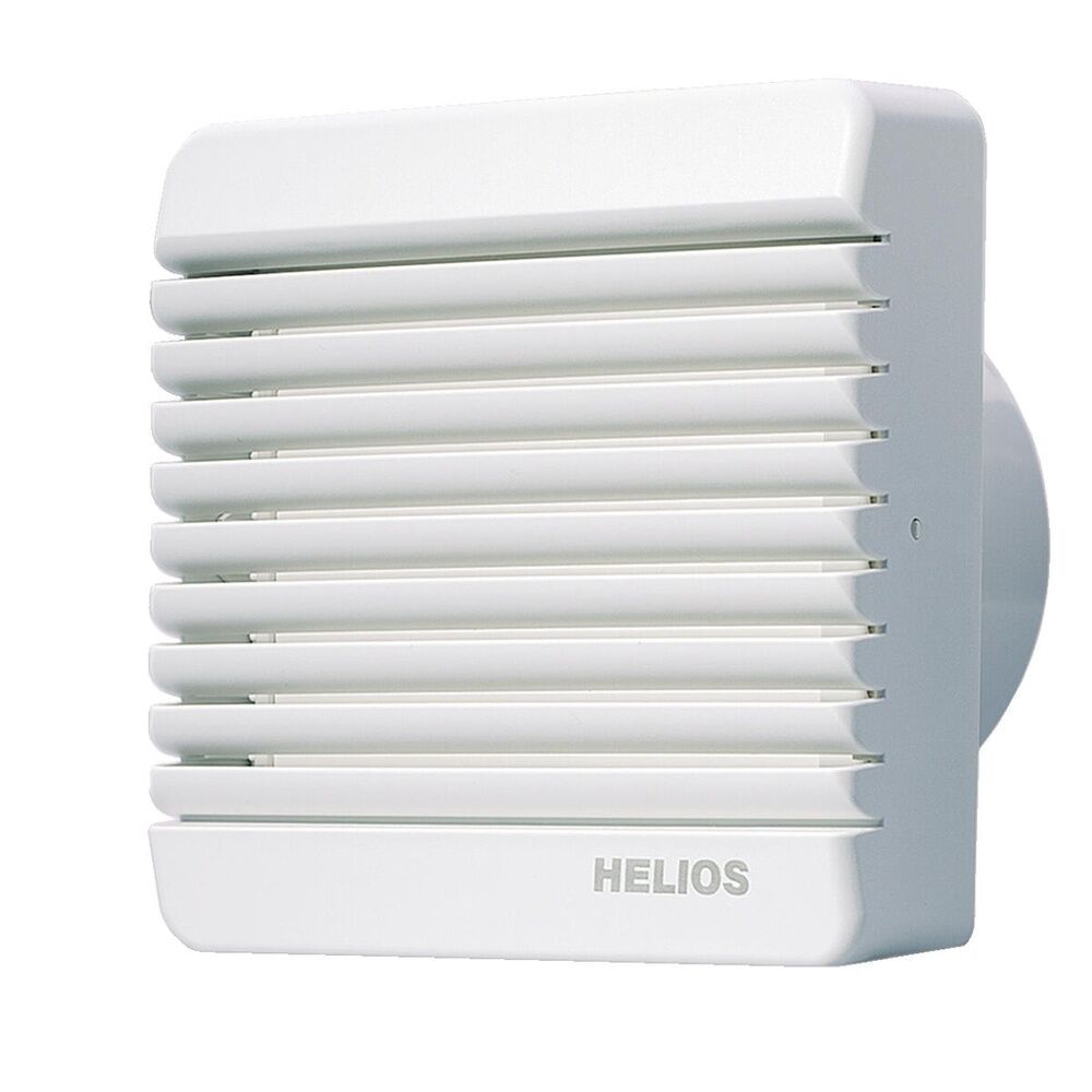 Helios Kleinraumventilator 00335 Typ HR 90 KEZ 