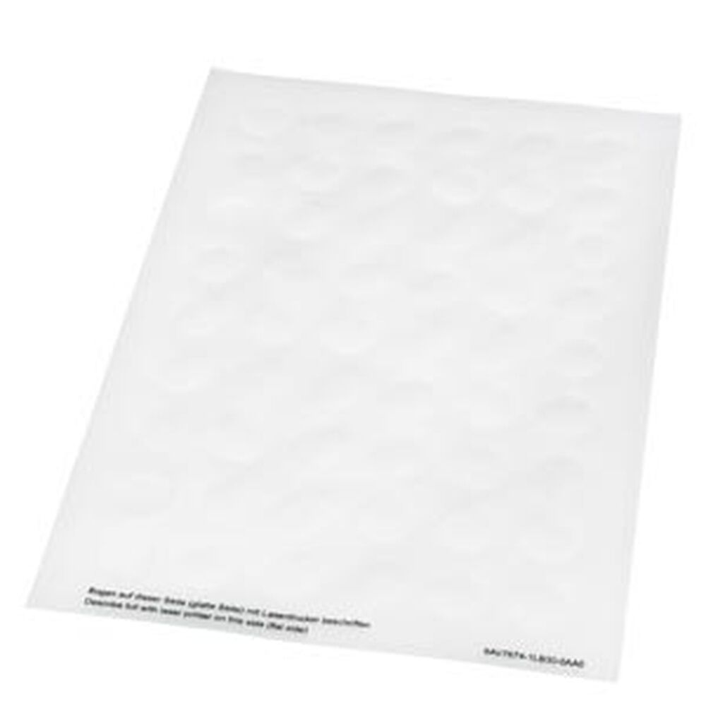 Siemens Einlegeschilder 6AV7674-1LB30-0AA0