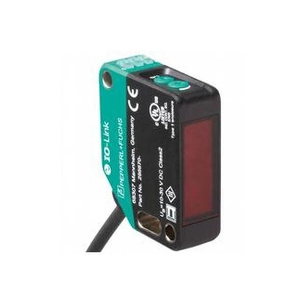 Pepperl+Fuchs Reflexionslichttaster energetisch 295670-100004 Typ OBD1400-R200-2EP-IO