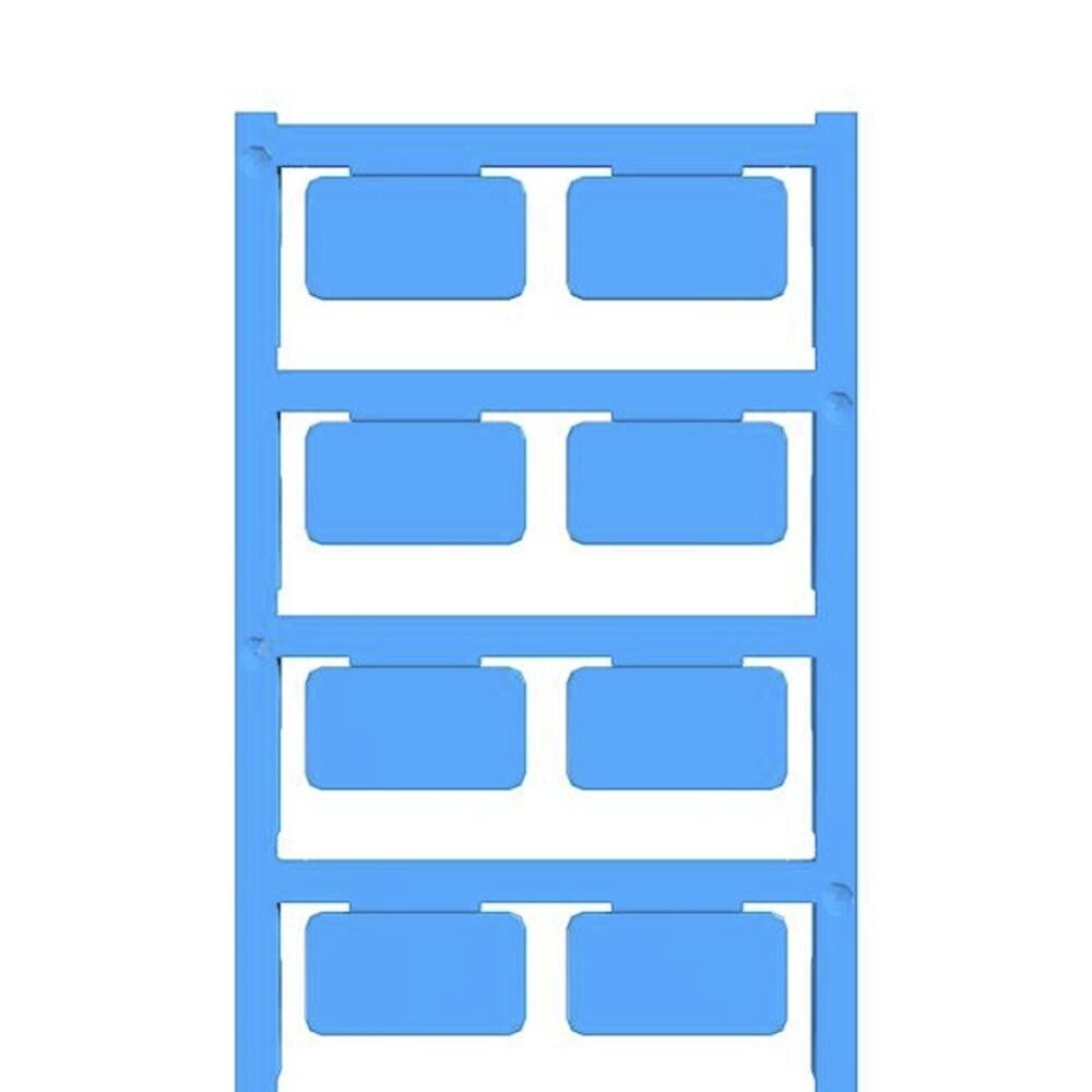 Weidmüller Gerätemarkierung 3009000000 Typ CC-DT 15/27 K MC SDR