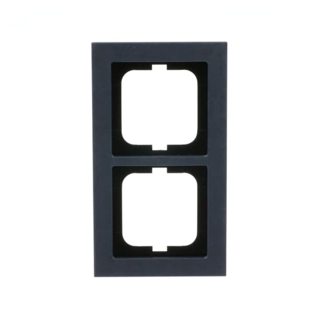 Busch-Jaeger Abdeckrahmen 2fach 1722-248 Nr. 2CKA001754A4786