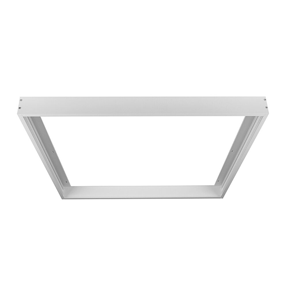 ESYLUX Befestigung EQ10600173 Typ PNL STELLA 600 Montagerahmen SM WH SLIM