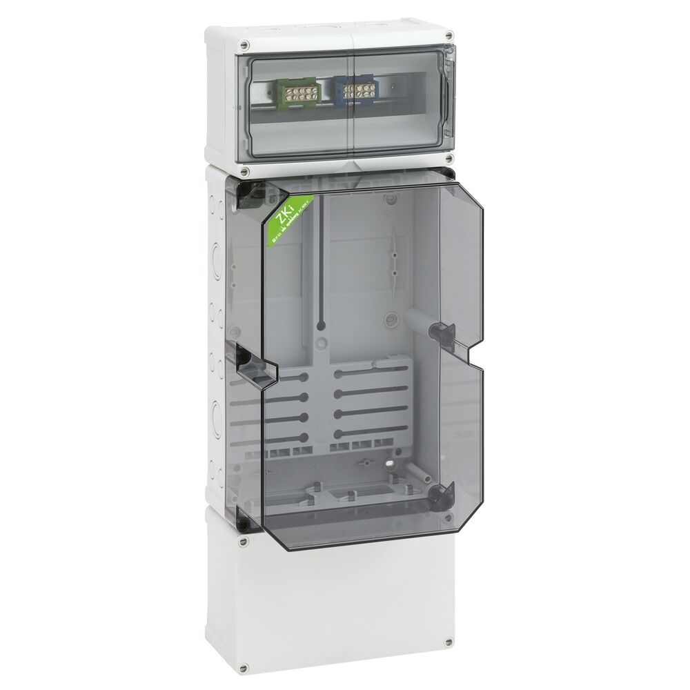 Spelsberg Zählergehäuse 74911001 Typ ZKi 110 