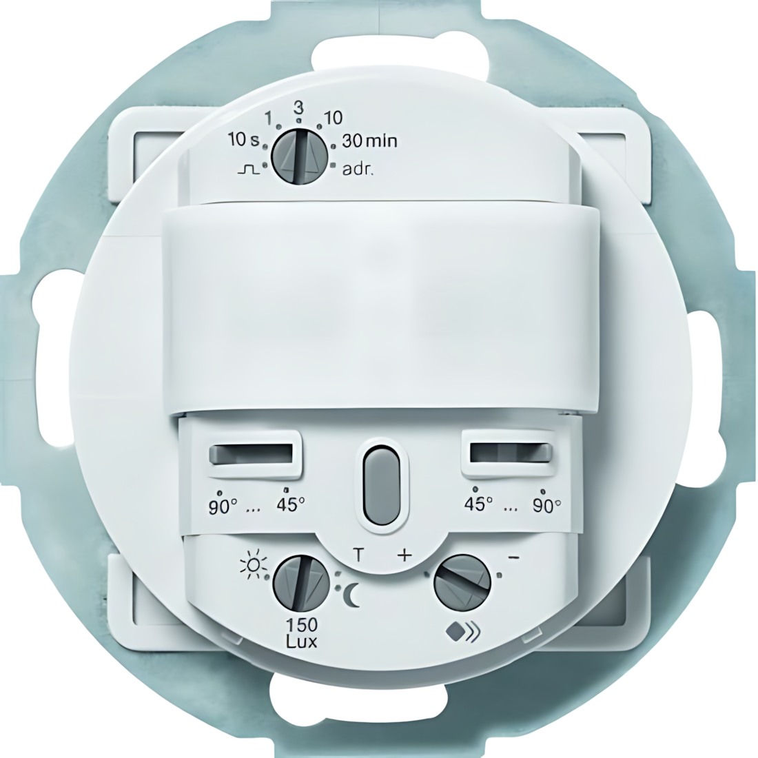 Berker Bewegungsmelder 80262161