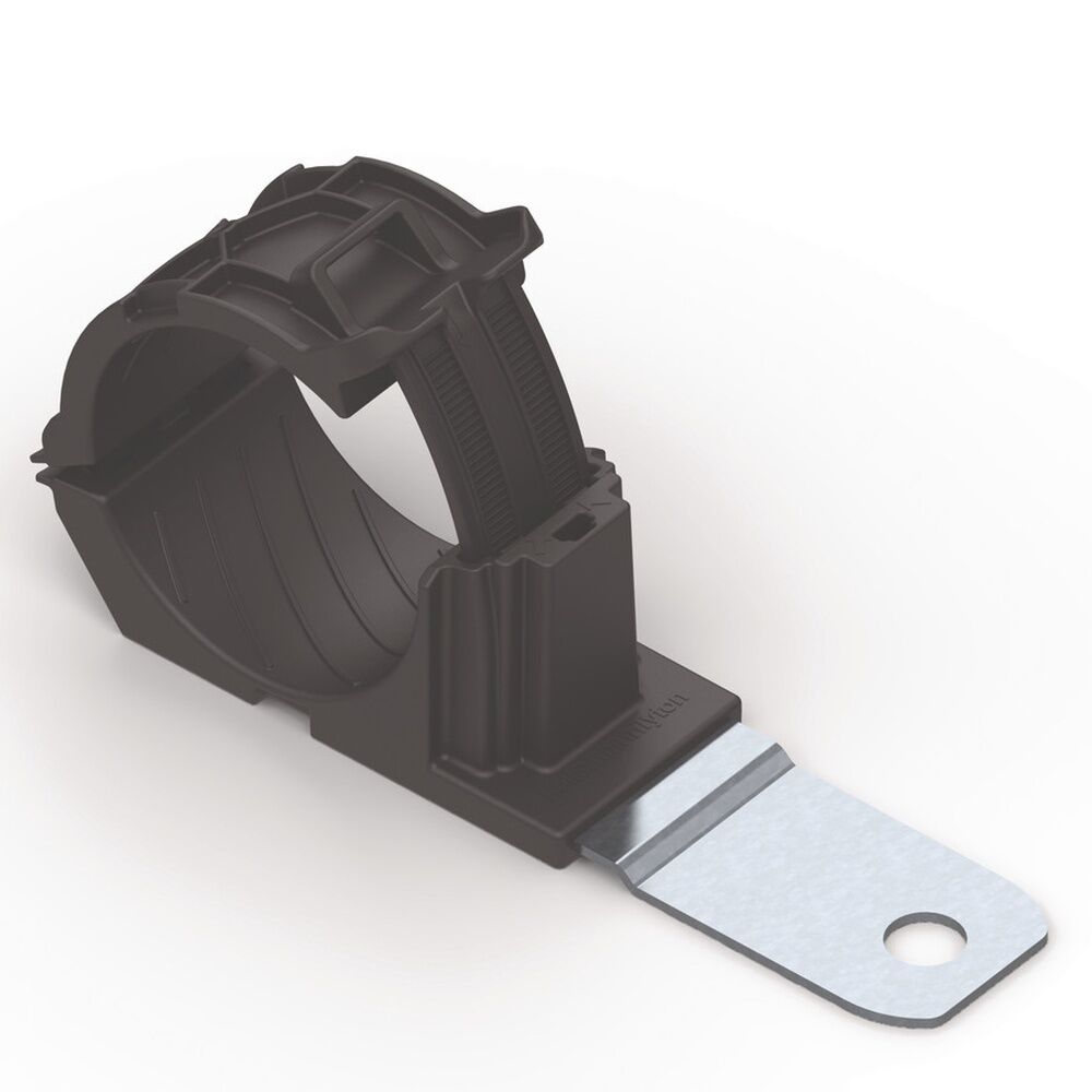 Hellermann Befestigungselement 151-01504 Typ RCD180MM10 PA66HIRHSUV/ST/ZN BK 140